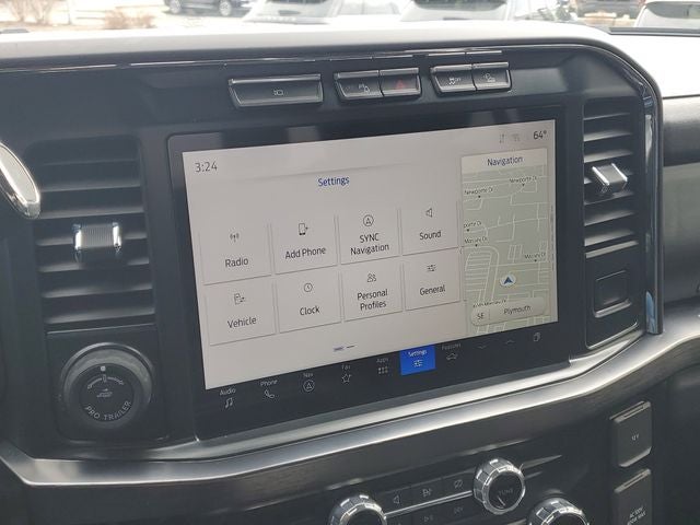 2023 Ford F-250SD Lariat