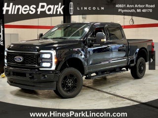 2024 Ford F-250SD XLT