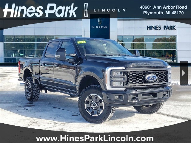 2023 Ford F-250 Super Duty