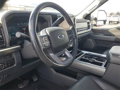 2023 Ford F-250SD Lariat