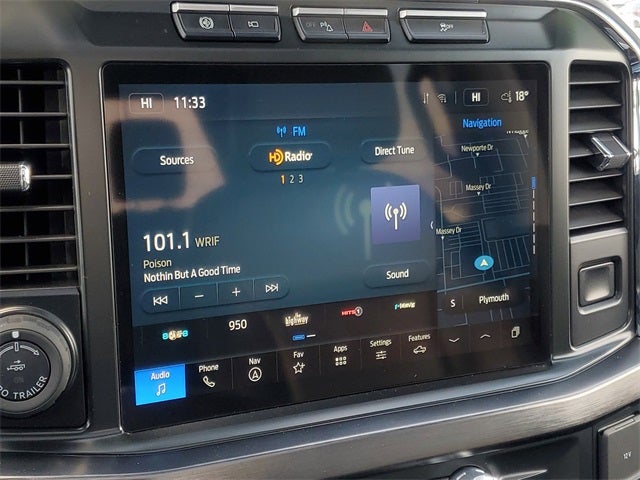 2023 Ford F-250SD Lariat