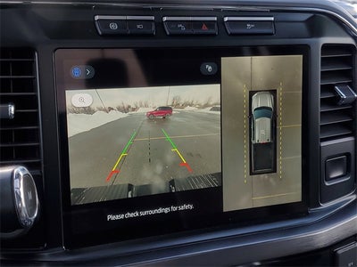 2023 Ford F-250SD Lariat