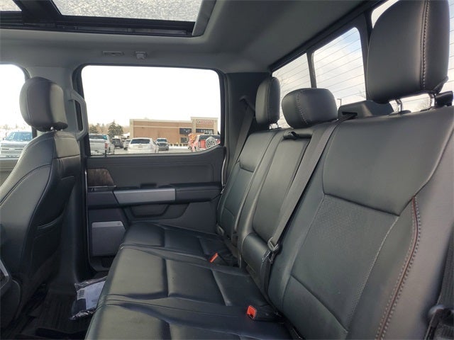 2023 Ford F-250SD Lariat