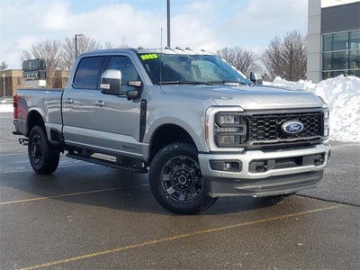 2023 Ford F-250SD Lariat