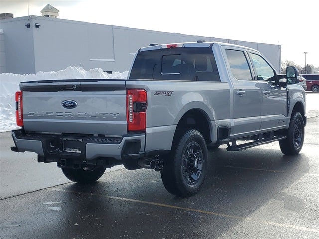 2023 Ford F-250SD Lariat