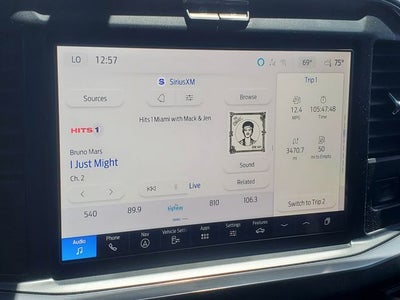 2025 Ford F-350SD Lariat