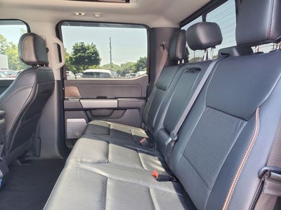 2025 Ford F-350SD Lariat
