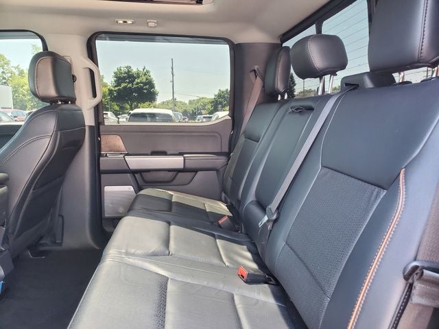 2025 Ford F-350SD Lariat