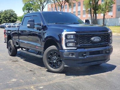 2025 Ford F-350SD Lariat
