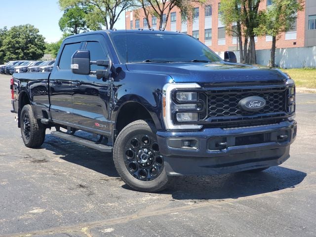 2025 Ford F-350SD Lariat
