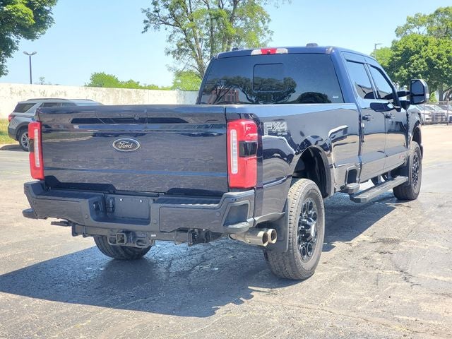 2025 Ford F-350SD Lariat