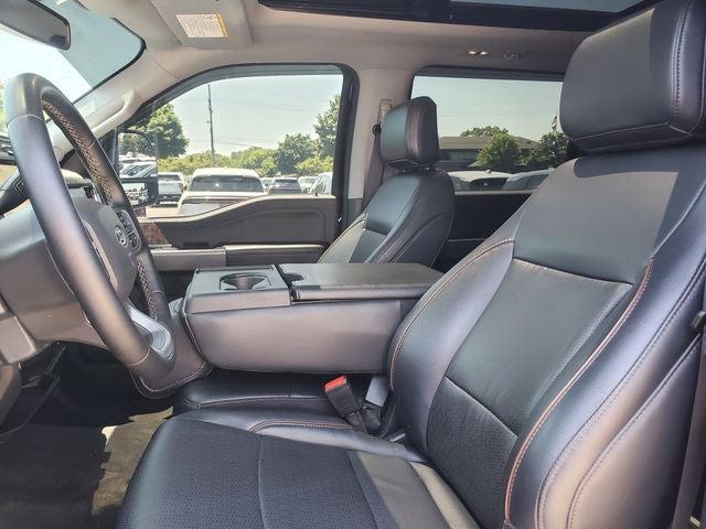 2025 Ford F-350SD Lariat