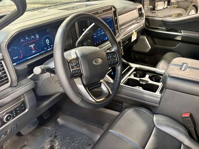 2025 Ford F-350SD Platinum