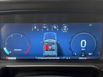 2025 Ford F-350SD Platinum