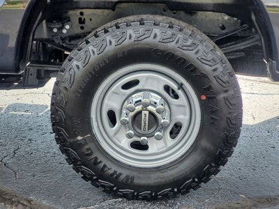 2026 Ford F-350SD XL