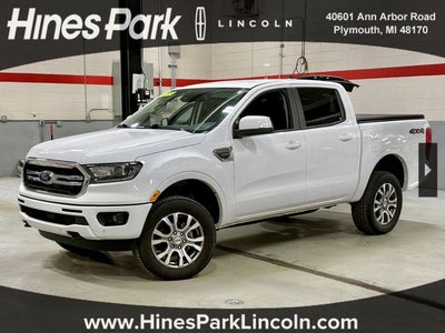 2023 Ford Ranger Lariat