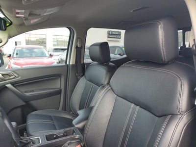 2023 Ford Ranger Lariat