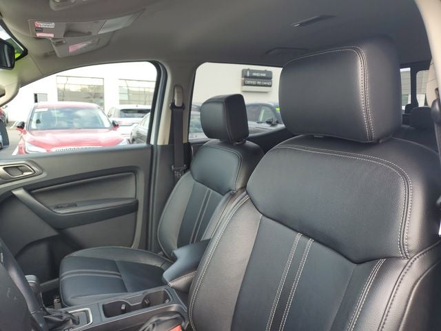 2023 Ford Ranger Lariat