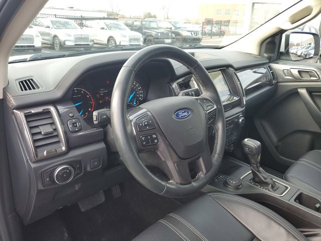 2023 Ford Ranger Lariat