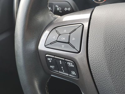 2023 Ford Ranger Lariat
