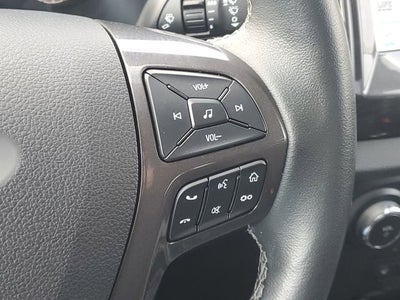2023 Ford Ranger Lariat