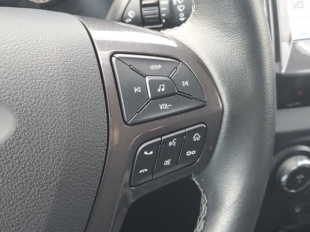2023 Ford Ranger Lariat