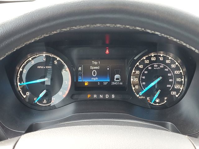 2023 Ford Ranger Lariat