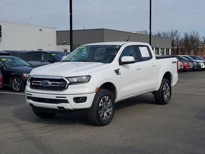 2023 Ford Ranger Lariat