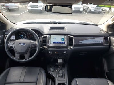 2023 Ford Ranger Lariat