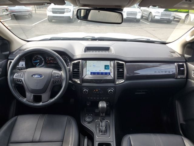 2023 Ford Ranger Lariat