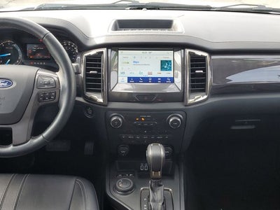 2023 Ford Ranger Lariat