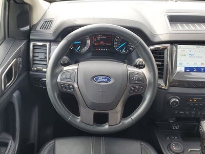 2023 Ford Ranger Lariat