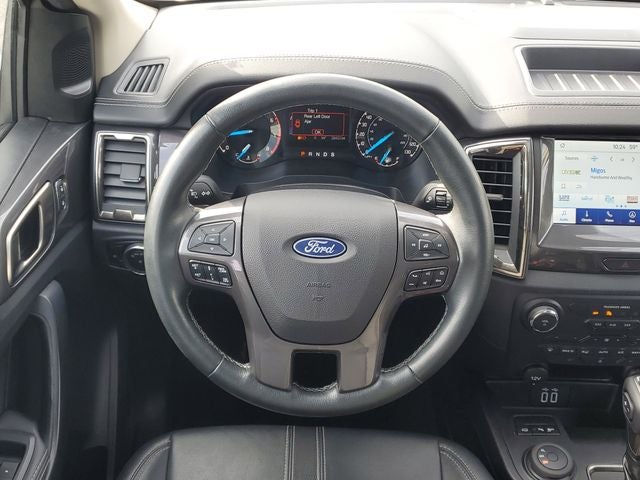 2023 Ford Ranger Lariat