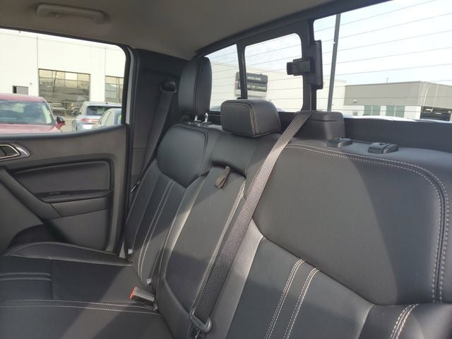 2023 Ford Ranger Lariat