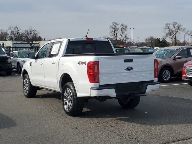 2023 Ford Ranger Lariat