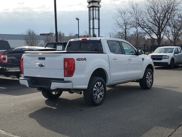 2023 Ford Ranger Lariat