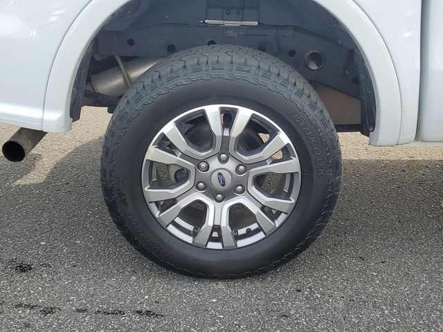 2023 Ford Ranger Lariat