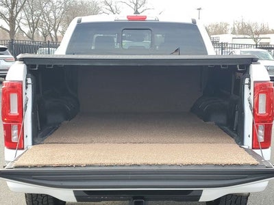 2023 Ford Ranger Lariat