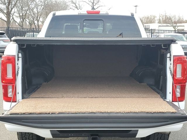 2023 Ford Ranger Lariat