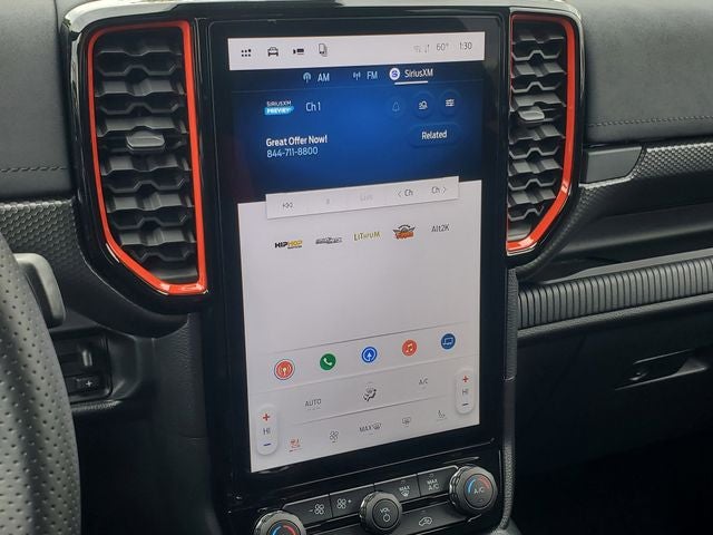 2025 Ford Ranger Raptor