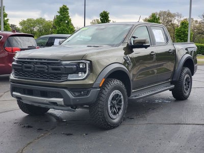 2025 Ford Ranger Raptor