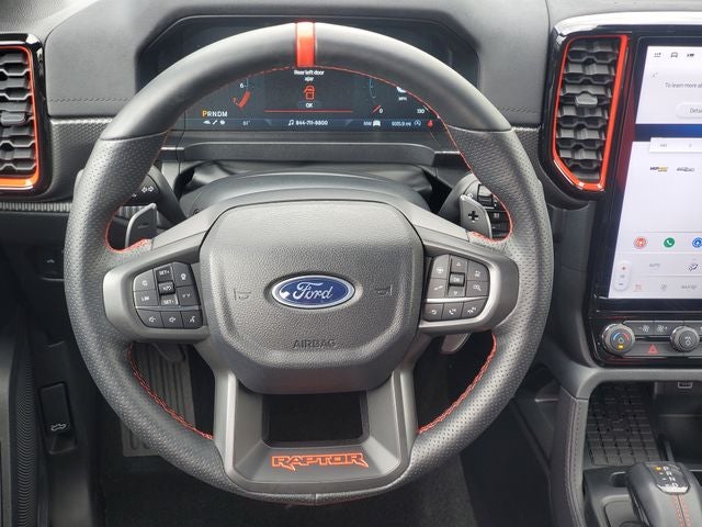 2025 Ford Ranger Raptor
