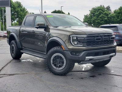 2025 Ford Ranger Raptor