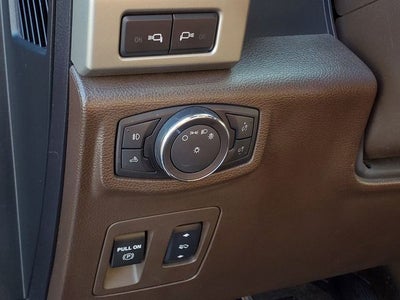 2018 Ford F-150 King Ranch