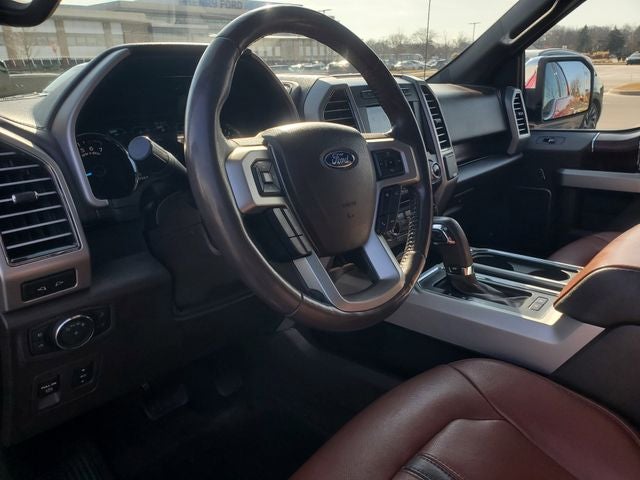 2018 Ford F-150 King Ranch