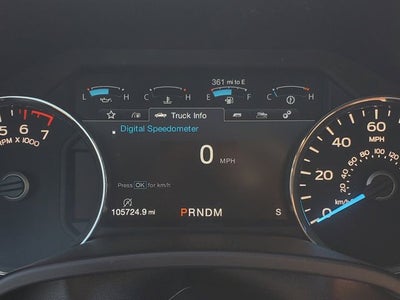 2018 Ford F-150 King Ranch