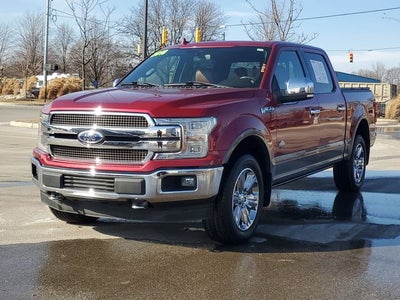 2018 Ford F-150 King Ranch