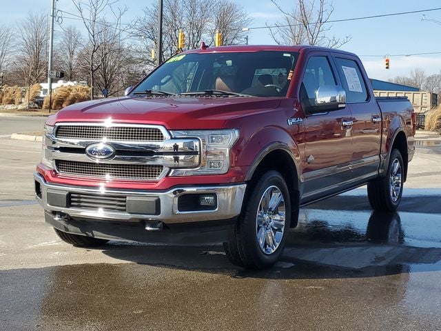 2018 Ford F-150 King Ranch