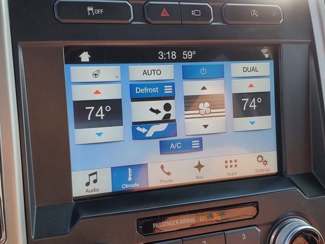 2018 Ford F-150 King Ranch