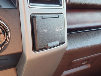 2018 Ford F-150 King Ranch